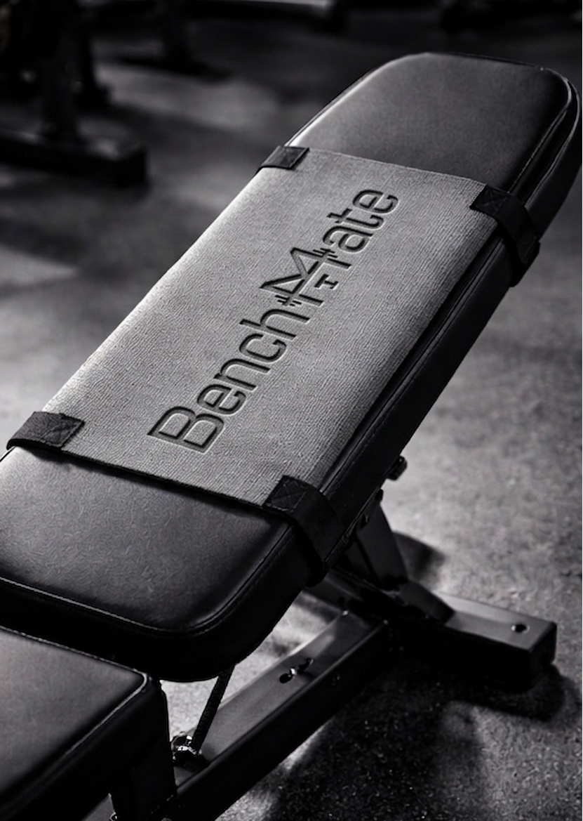 BenchMate - Black