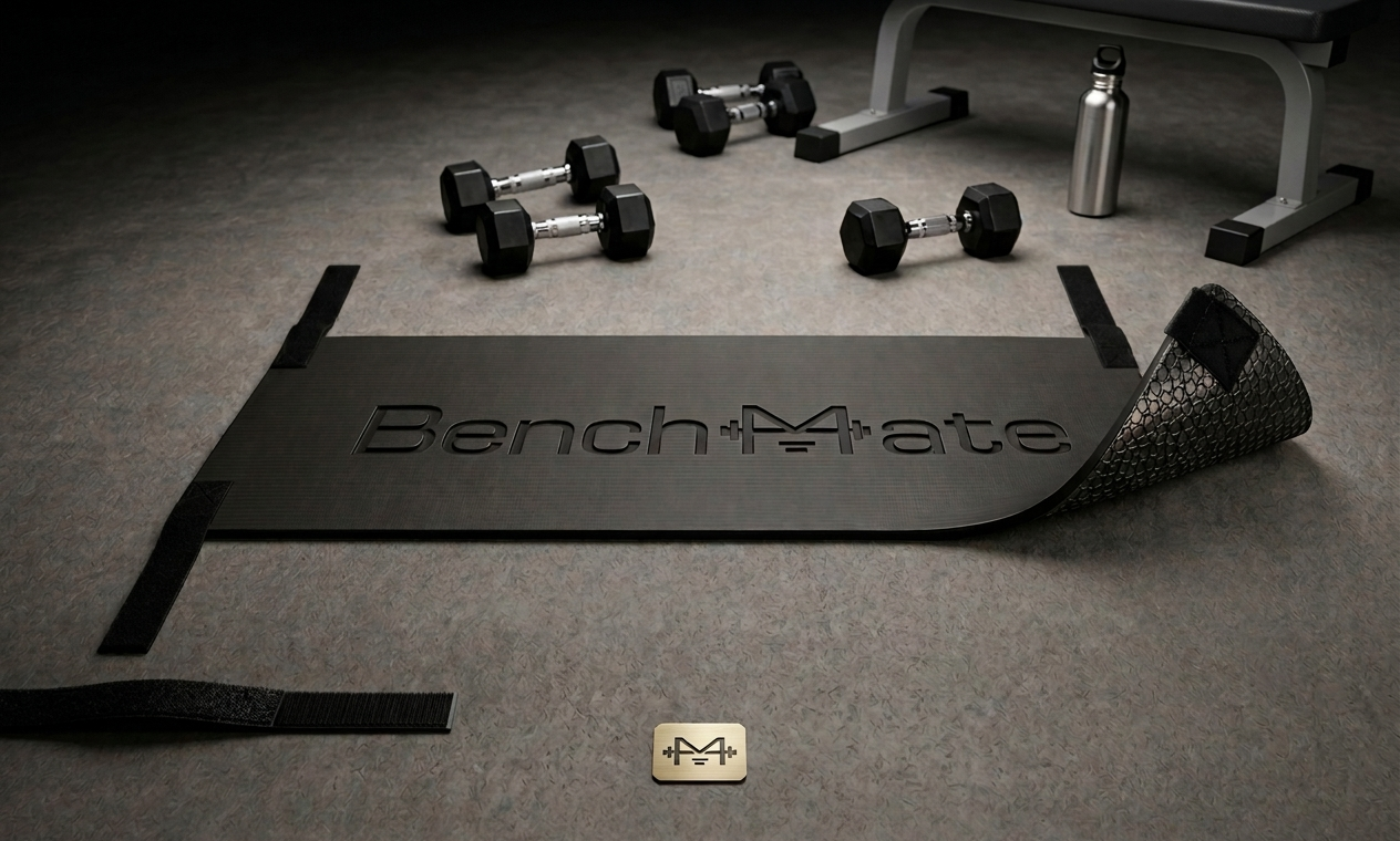 BenchMate - Black